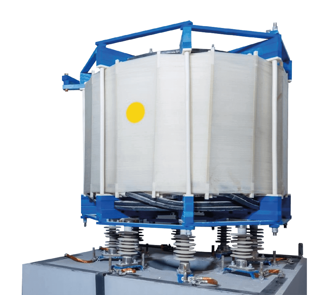 Dry-Type Current-Limiting Reactors, 3kV to 20kV